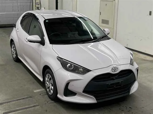 Toyota Yaris KSP210 2023