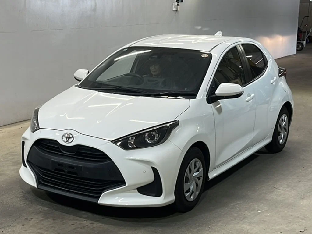 Toyota Yaris KSP210 2021
