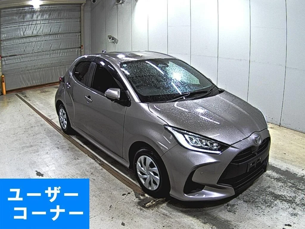 Toyota Yaris MXPA10 2024
