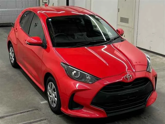Toyota Yaris MXPA10 2023