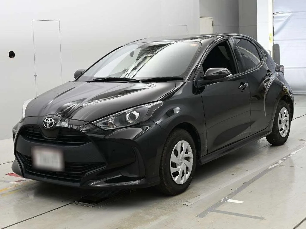 Toyota Yaris KSP210 2022