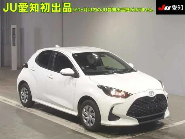 Toyota Yaris MXPA15 2024