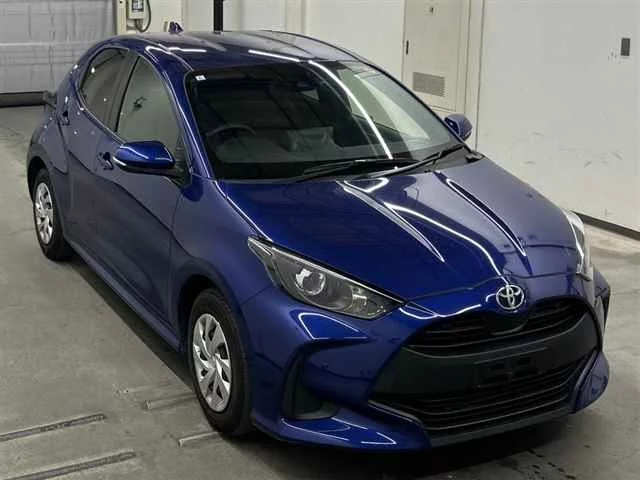 Toyota Yaris MXPA10 2023