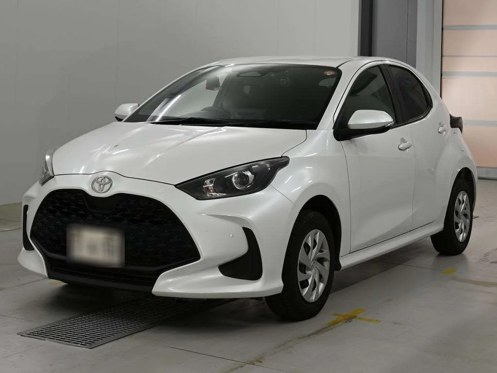 Toyota Yaris MXPA15 2024