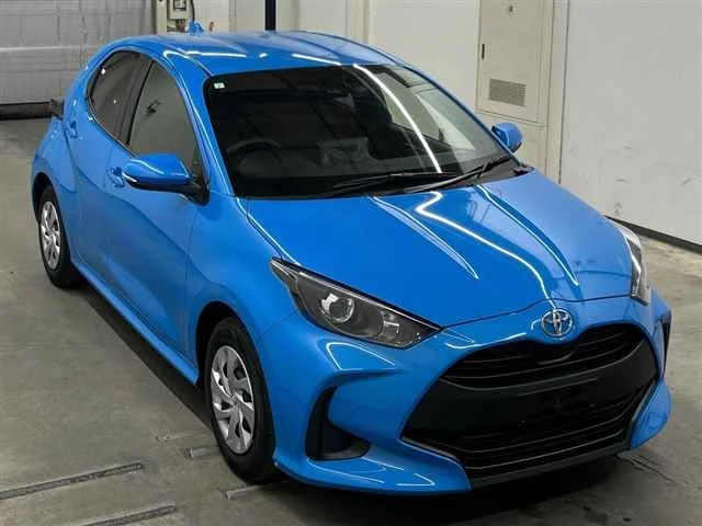 Toyota Yaris KSP210 2023