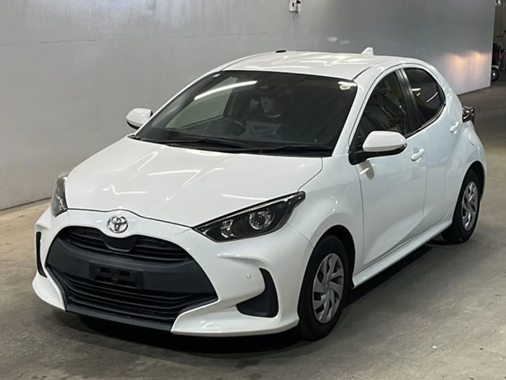 Toyota Yaris KSP210 2020