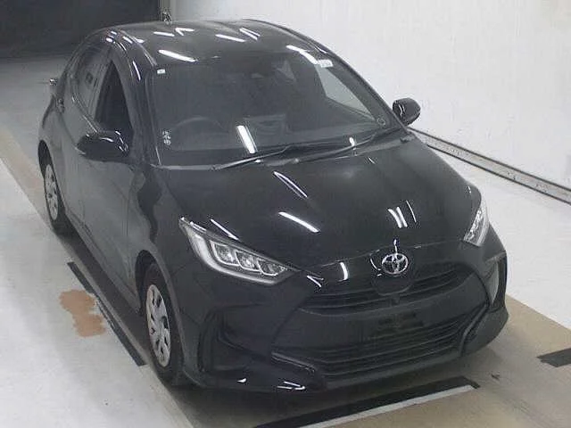 Toyota Yaris KSP210 2023