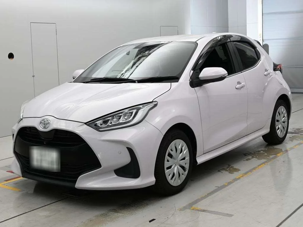 Toyota Yaris MXPA10 2020