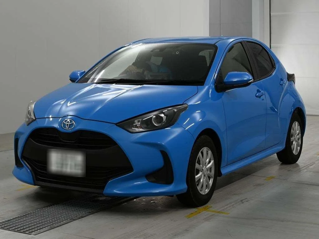 Toyota Yaris MXPA10 2023