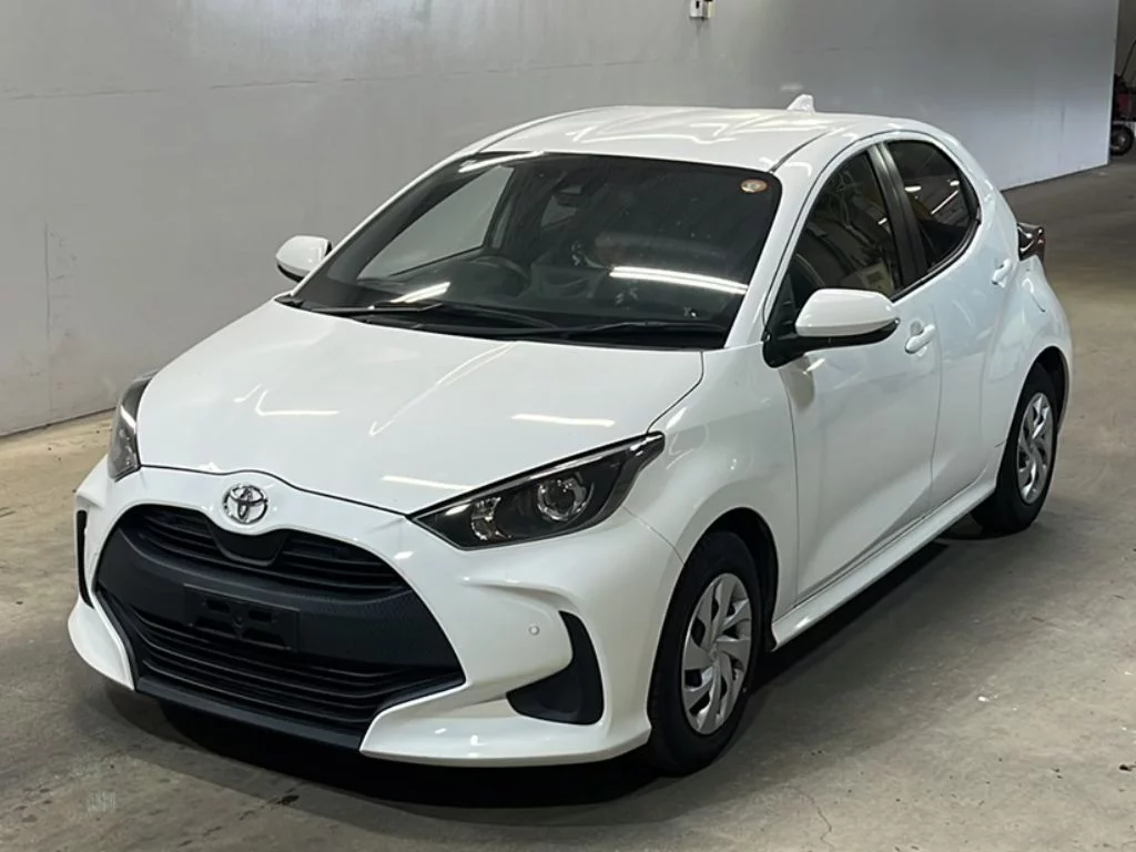 Toyota Yaris KSP210 2021