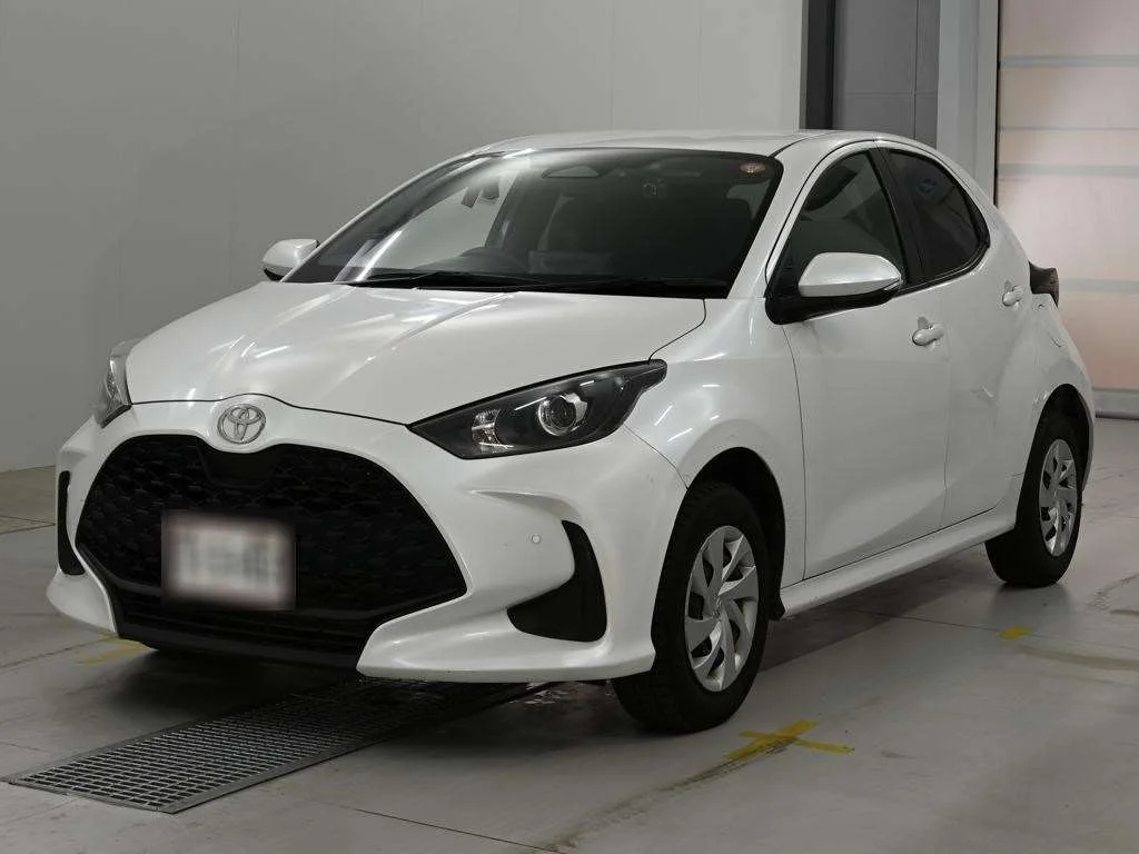Toyota Yaris MXPA15 2024