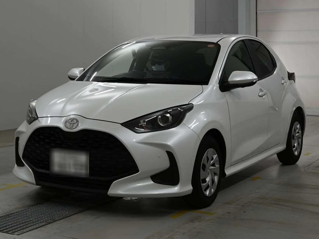 Toyota Yaris KSP210 2025