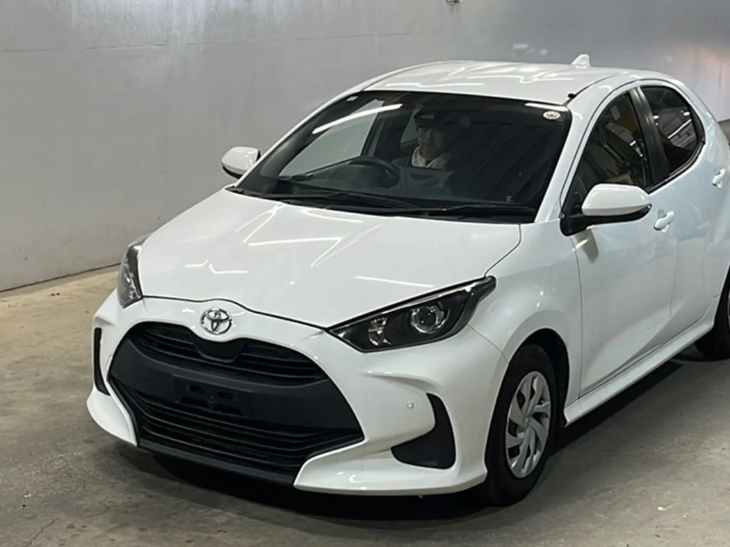 Toyota Yaris KSP210 2022
