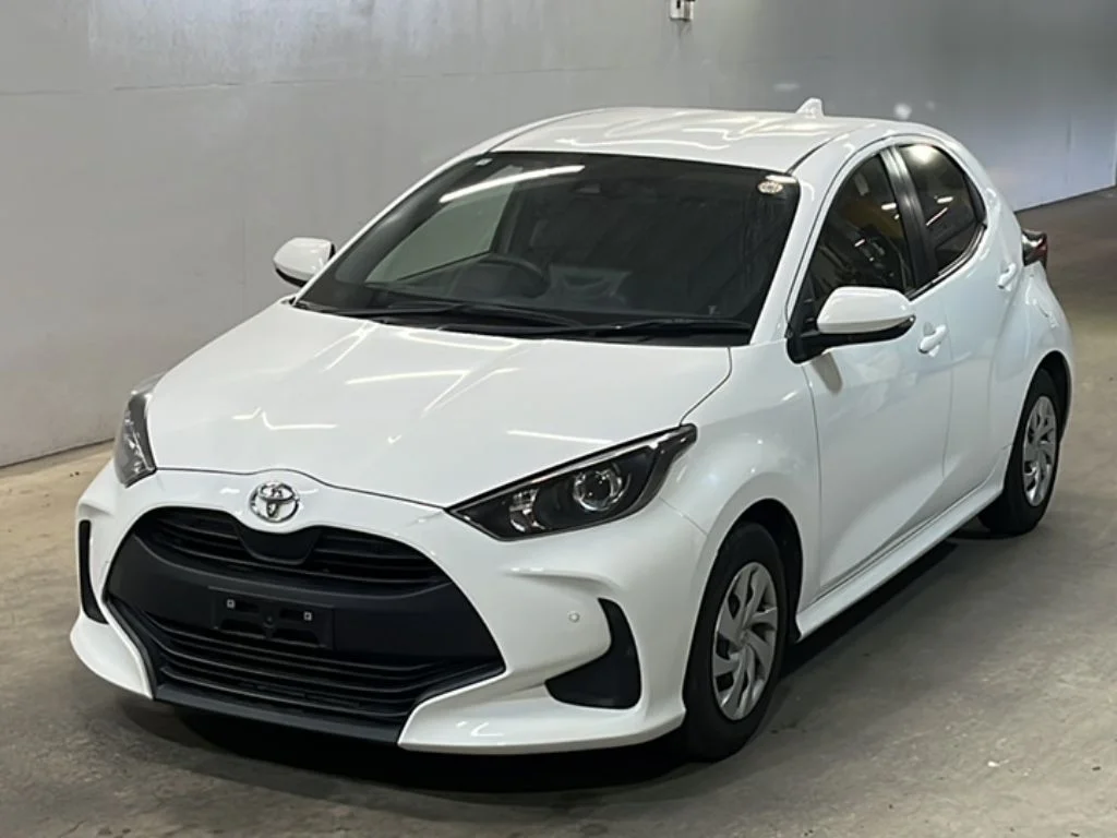 Toyota Yaris KSP210 2021