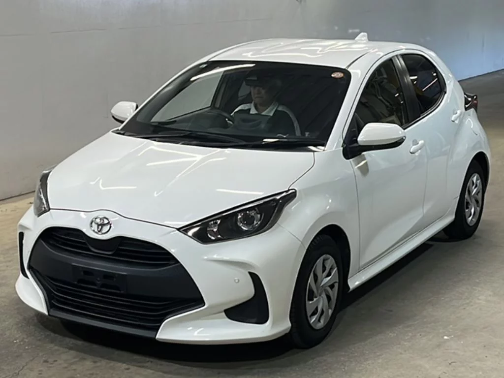 Toyota Yaris KSP210 2021