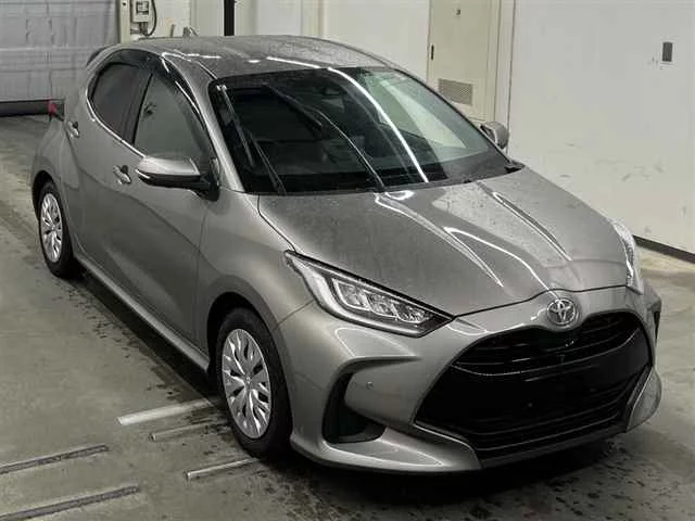 Toyota Yaris MXPA10 2022