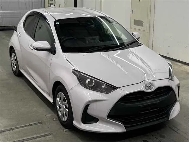 Toyota Yaris KSP210 2023