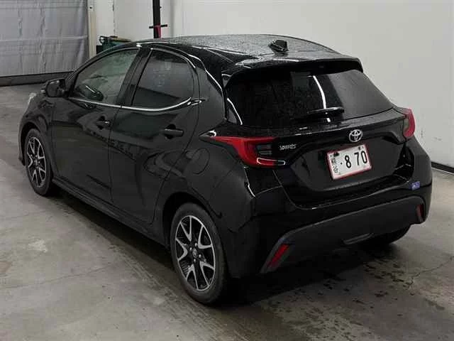 Toyota Yaris MXPA10 2022