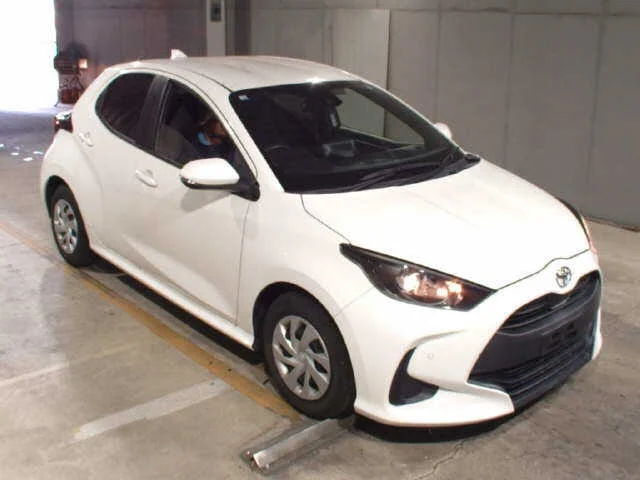 Toyota Yaris KSP210 2021