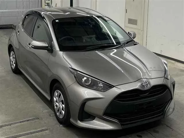 Toyota Yaris KSP210 2023