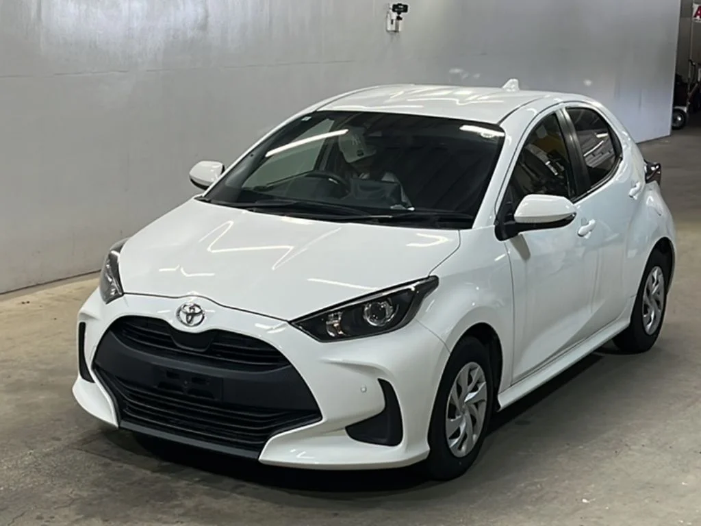Toyota Yaris KSP210 2022