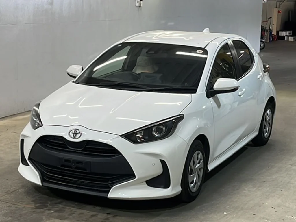 Toyota Yaris KSP210 2021