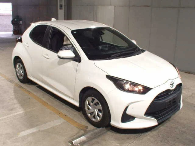 Toyota Yaris KSP210 2022