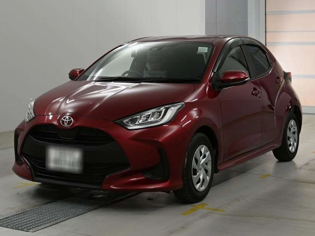 Toyota Yaris KSP210 2022