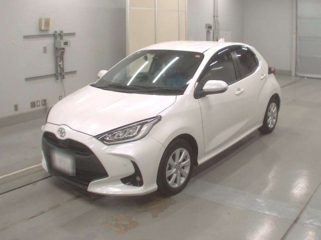 30559 Toyota Yaris MXPA10 2020 г. (CAA Tokyo)