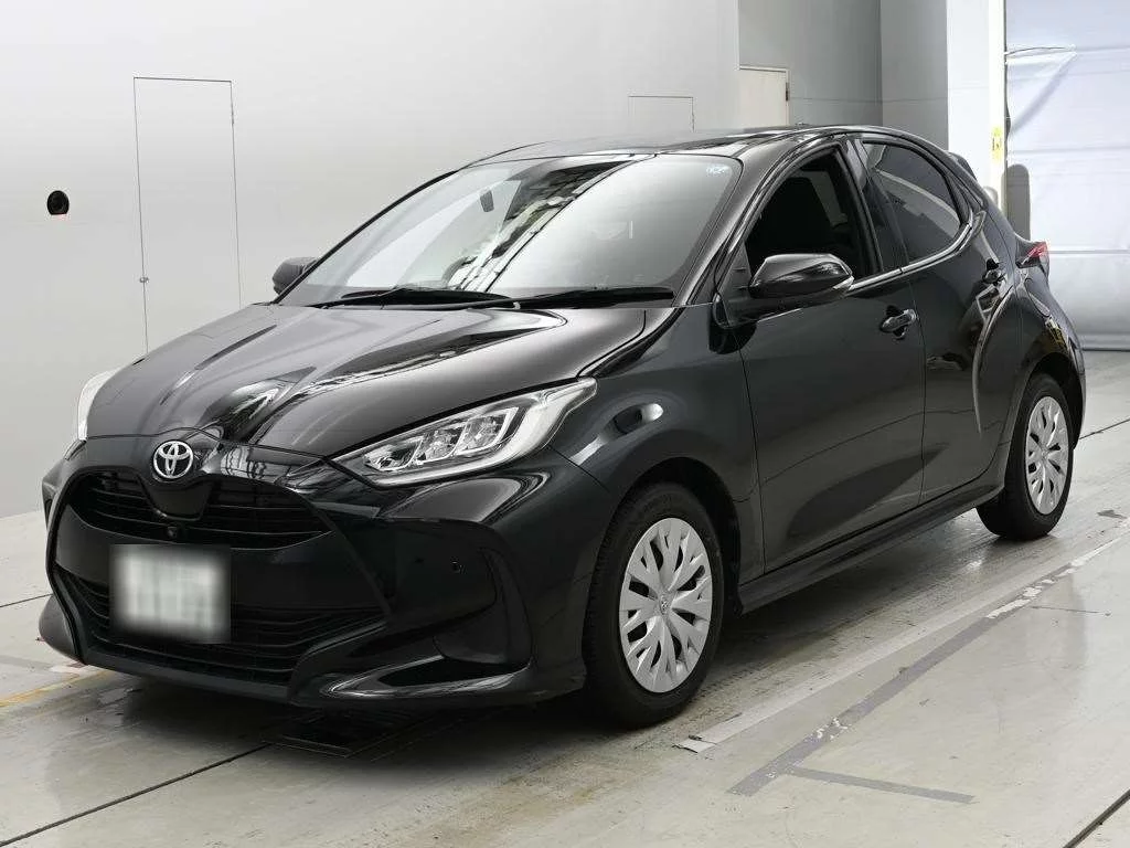 Toyota Yaris MXPA10 2021