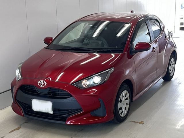 3059 Toyota Yaris KSP210 2021 г. (KCAA Yamaguchi)