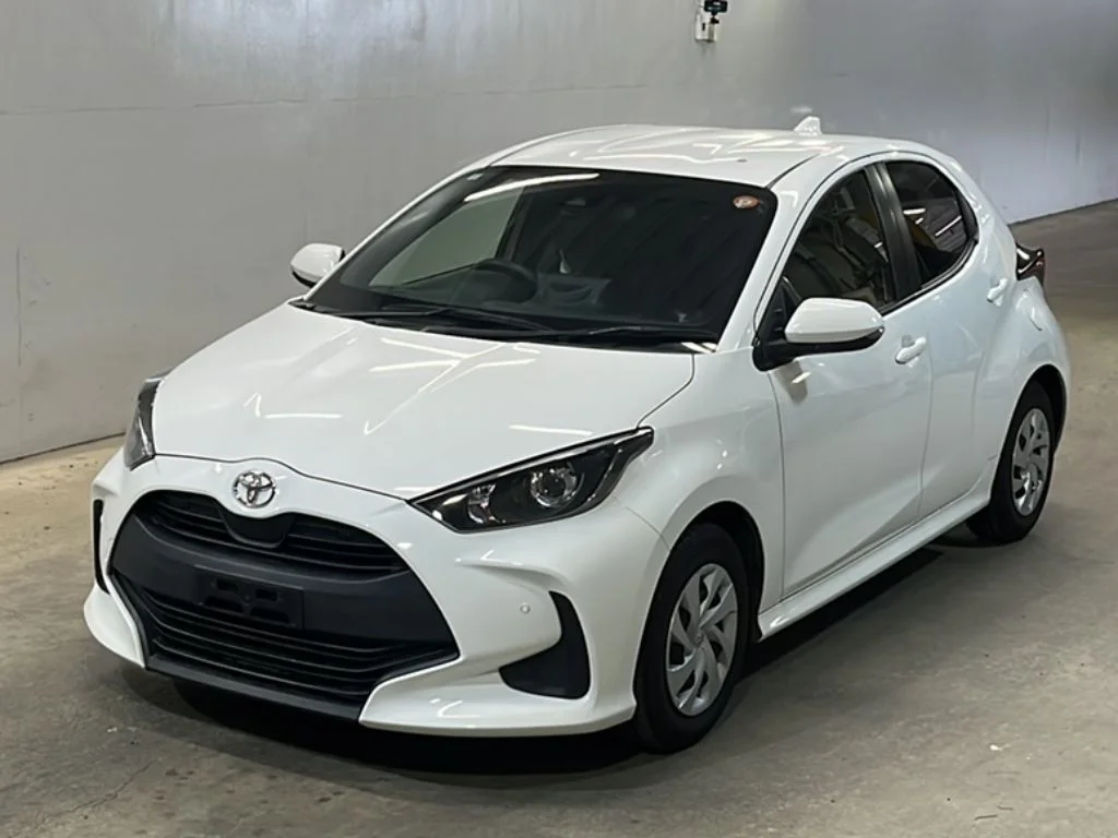 Toyota Yaris KSP210 2021