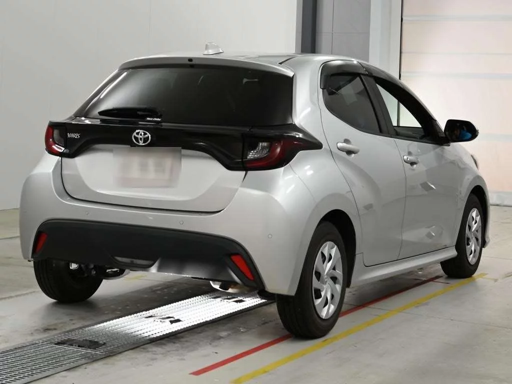 Toyota Yaris KSP210 2021