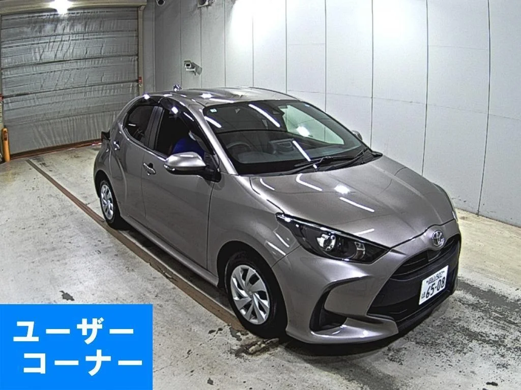Toyota Yaris MXPA10 2021