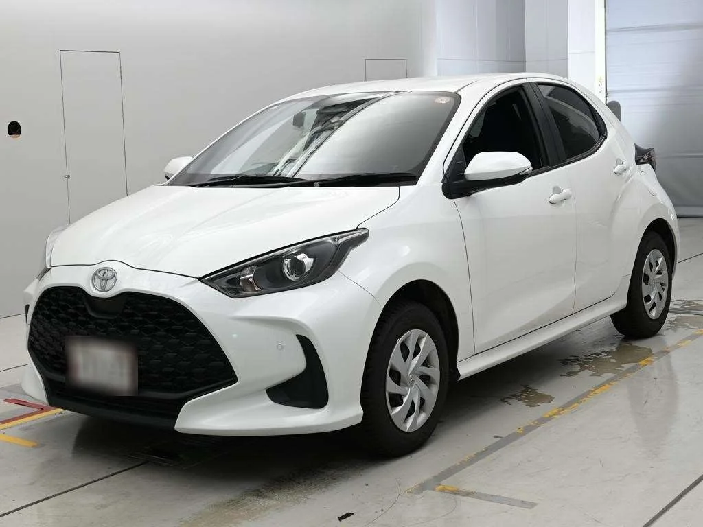 Toyota Yaris MXPA15 2024