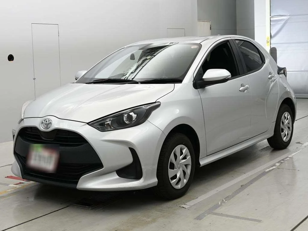 Toyota Yaris MXPA15 2020