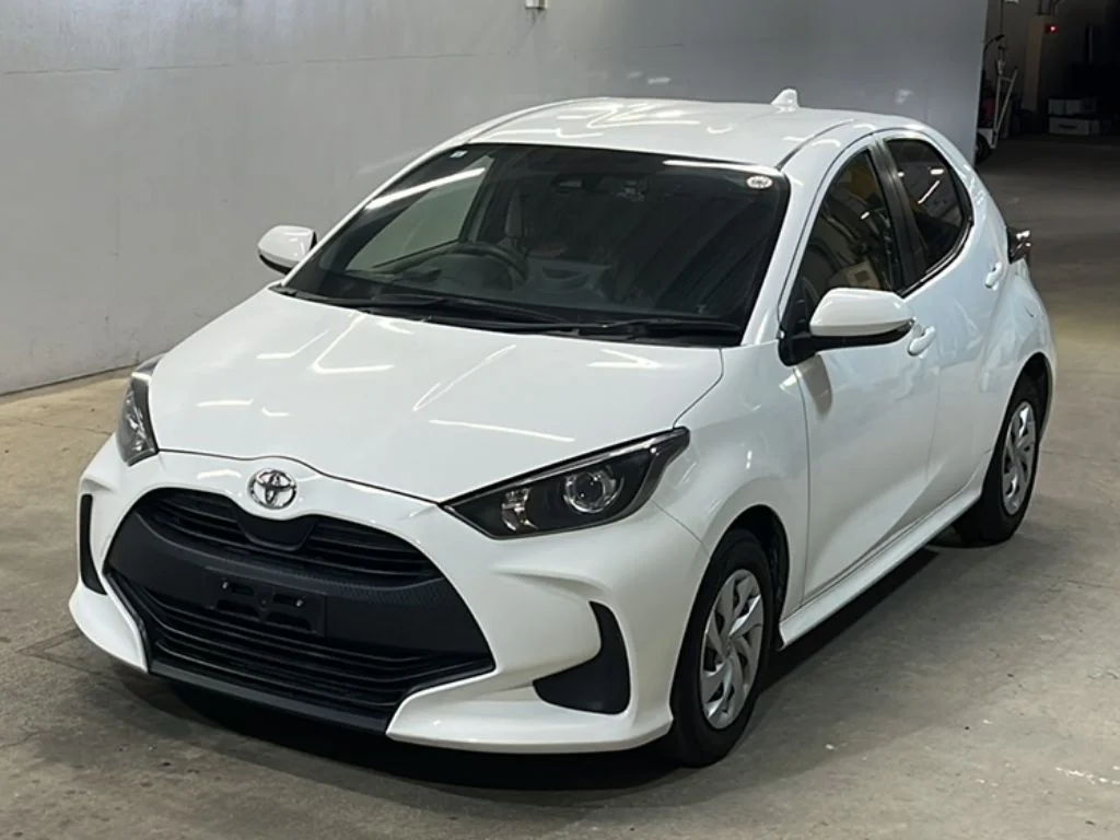 Toyota Yaris KSP210 2023