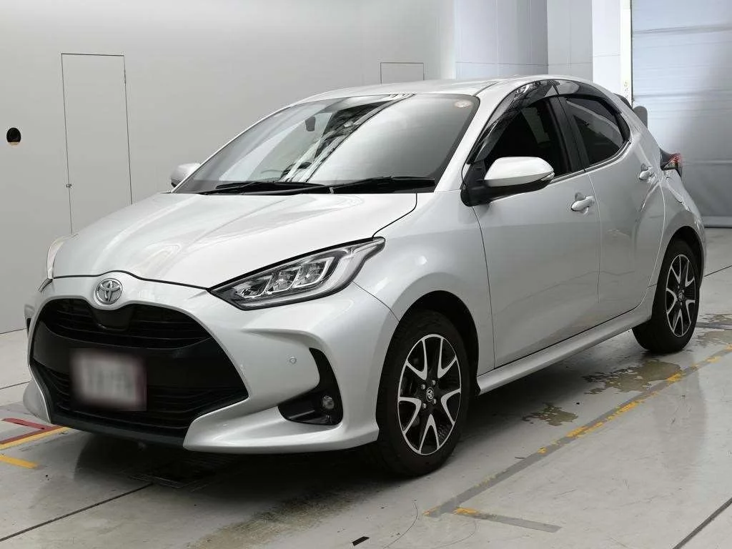 Toyota Yaris MXPA15 2020