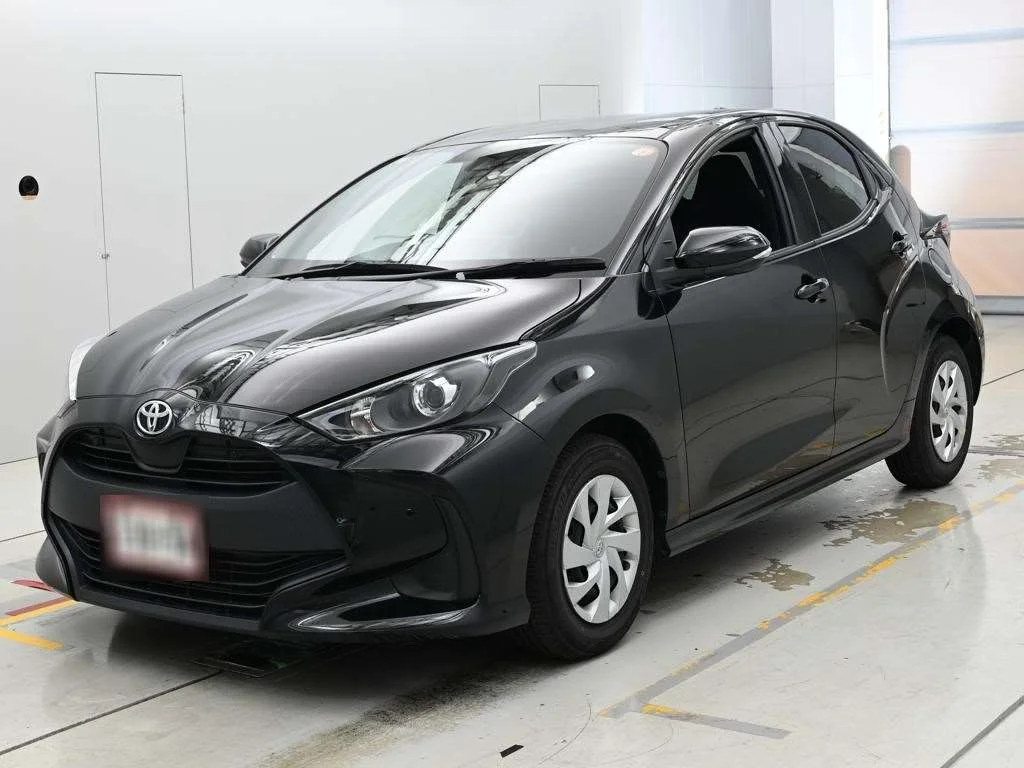 Toyota Yaris KSP210 2022