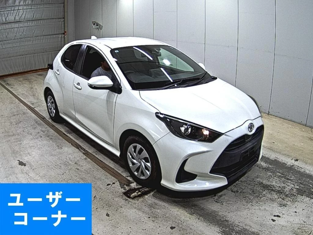 Toyota Yaris KSP210 2020