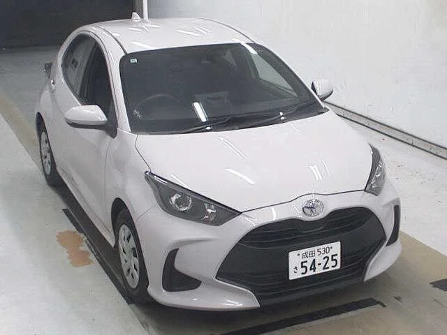 Toyota Yaris KSP210 2022