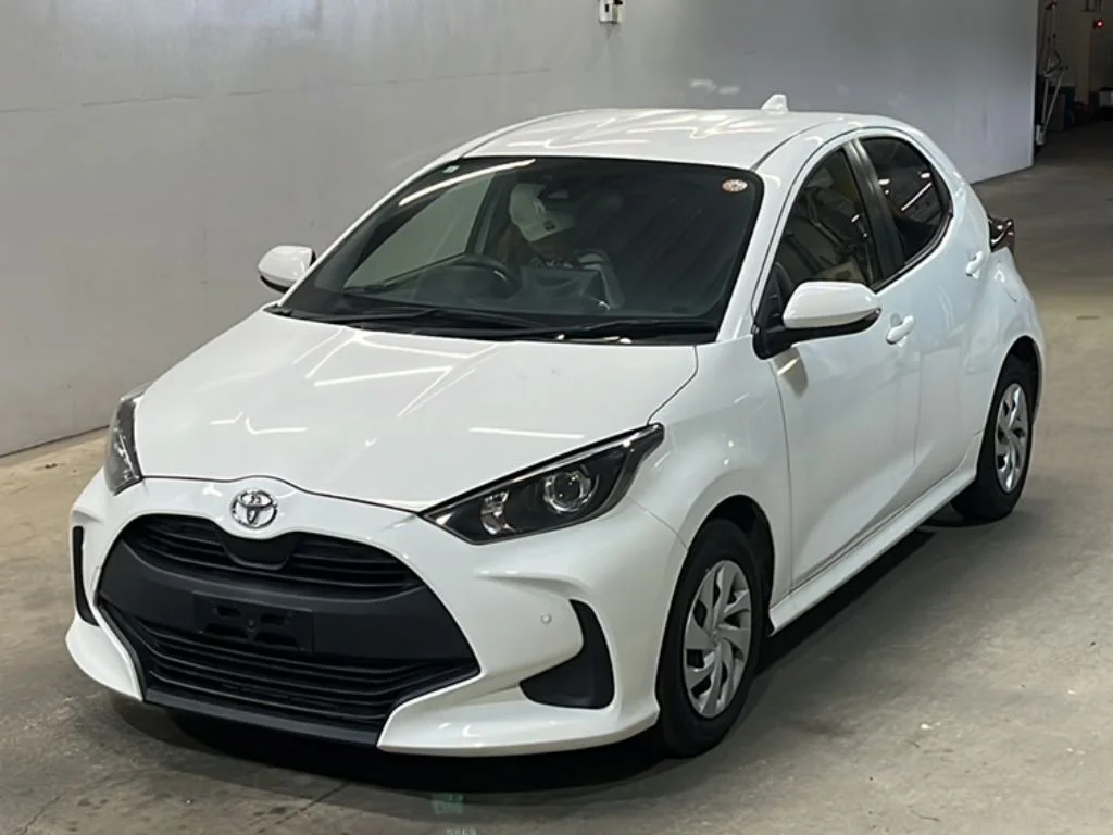 Toyota Yaris KSP210 2022