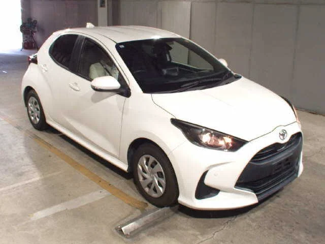 Toyota Yaris KSP210 2022