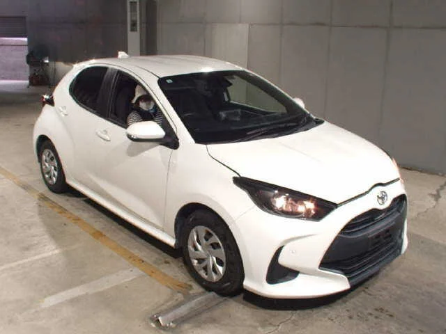 Toyota Yaris KSP210 2022
