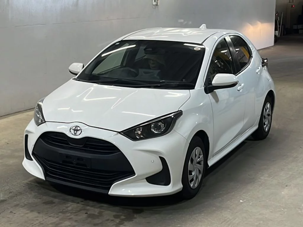 Toyota Yaris KSP210 2022