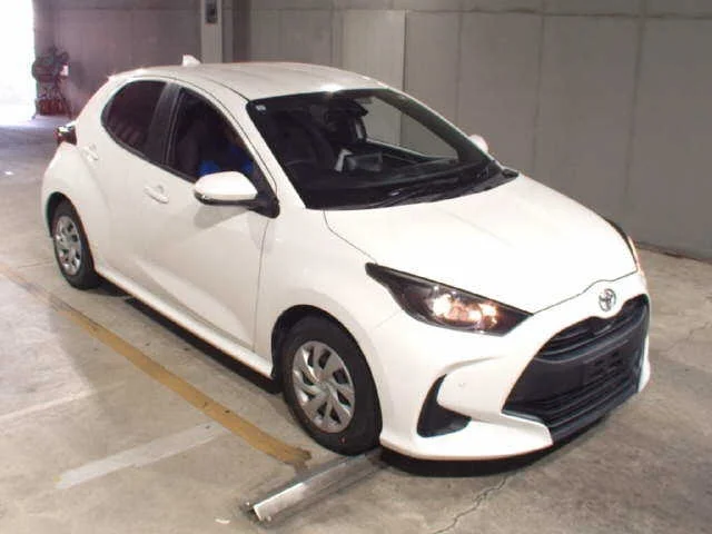 Toyota Yaris KSP210 2022