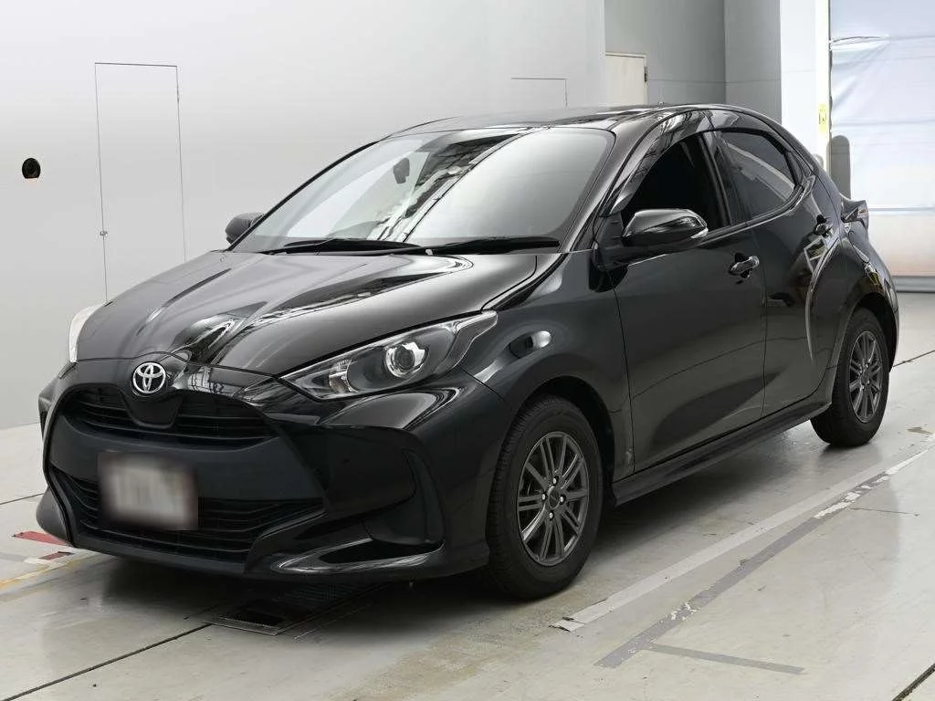 Toyota Yaris KSP210 2021