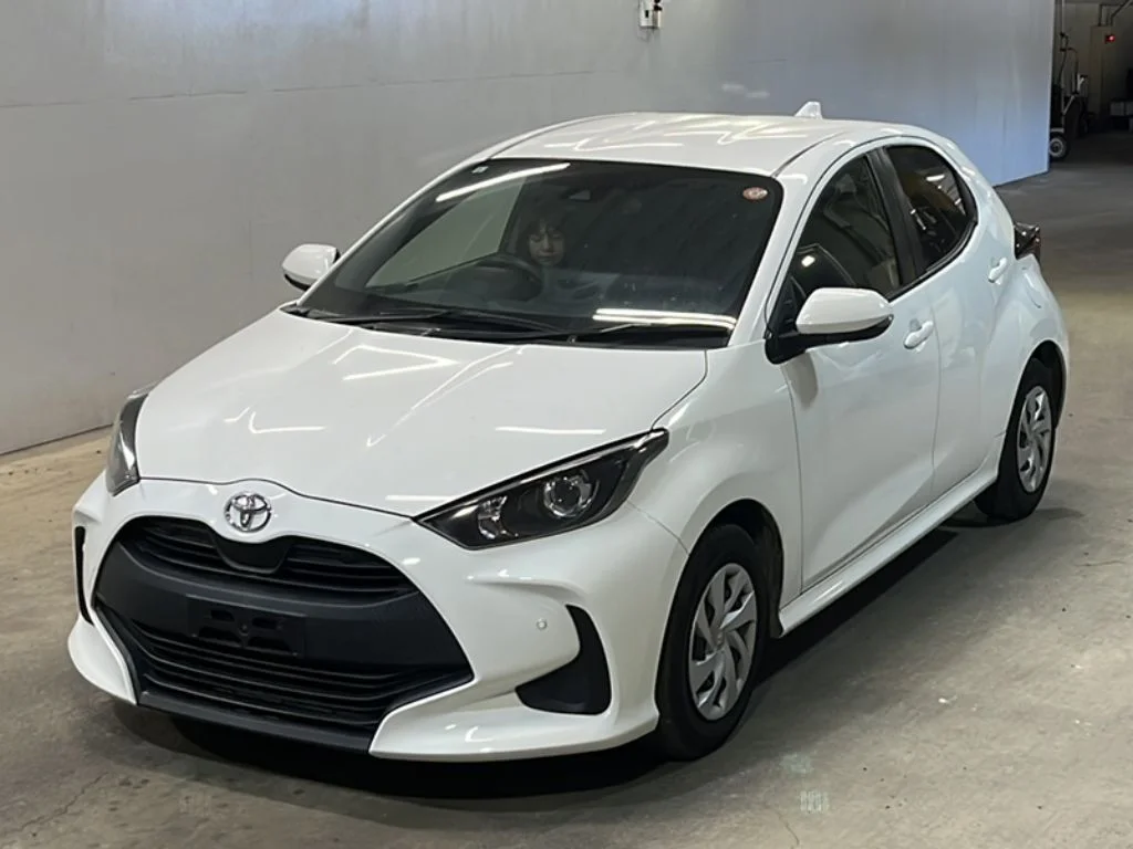 Toyota Yaris KSP210 2022