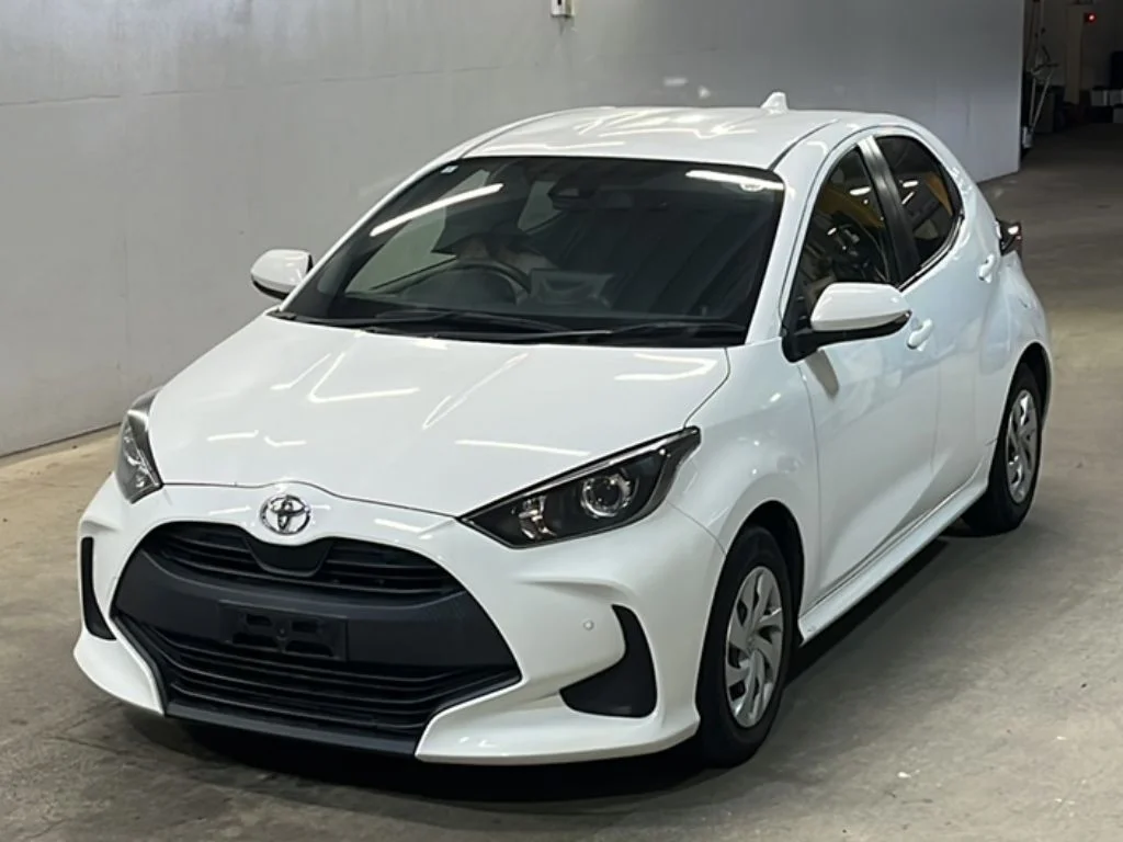 Toyota Yaris KSP210 2021
