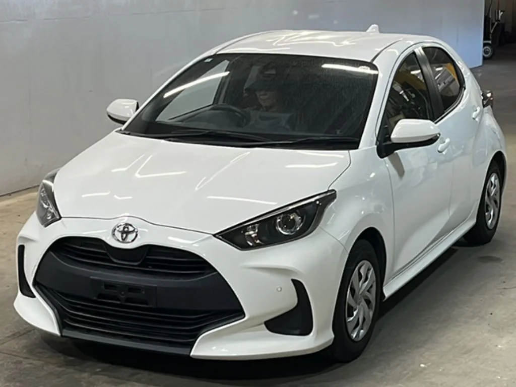 Toyota Yaris KSP210 2021